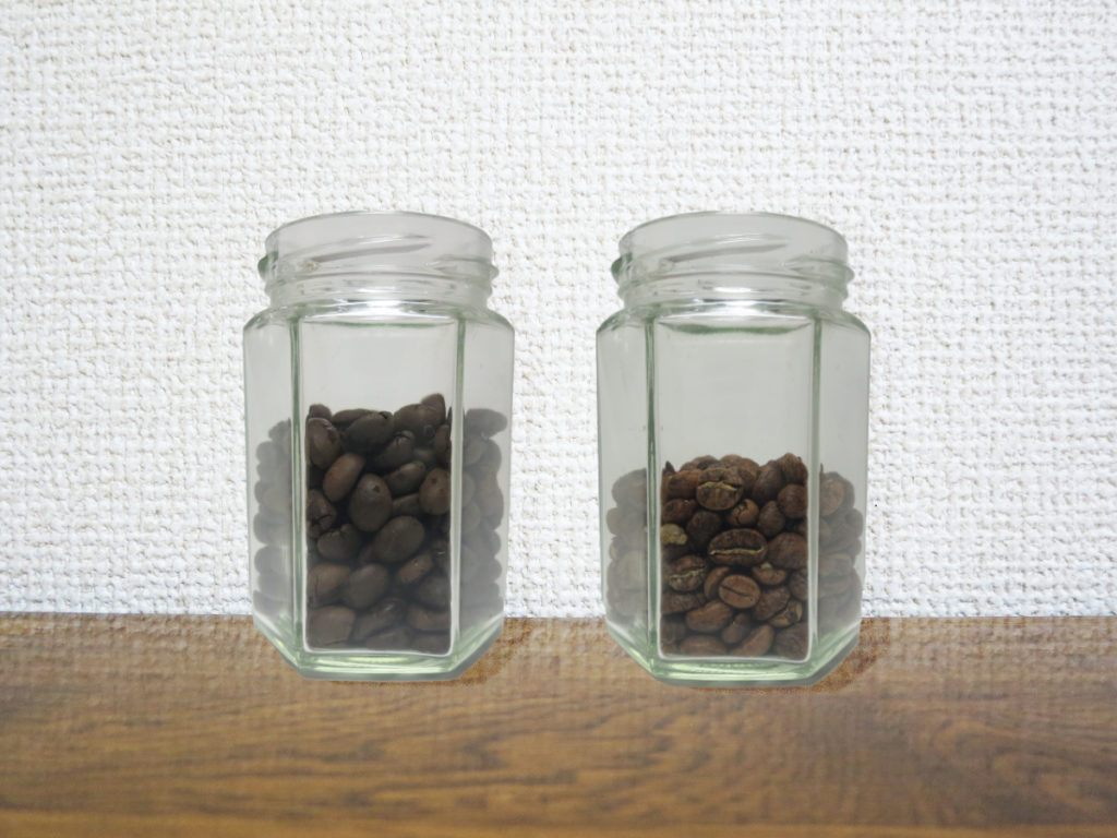 コーヒー豆の淹れ方における計量のポイント